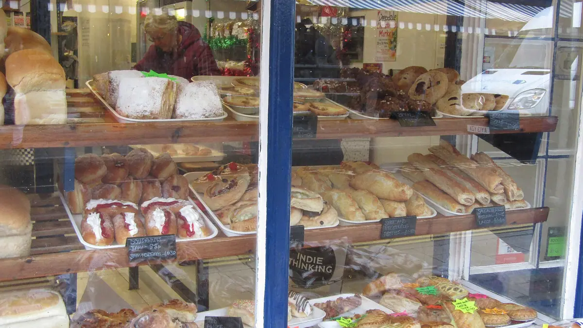 Butterfold Bakery – bakery in Middlesbrough town centre